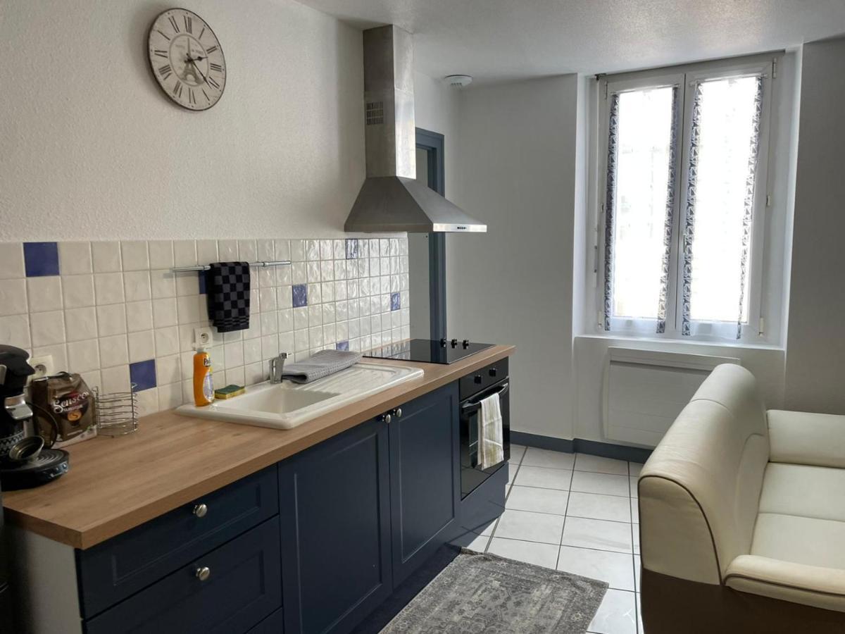 Joli Appartement Climatise ペリグー エクステリア 写真