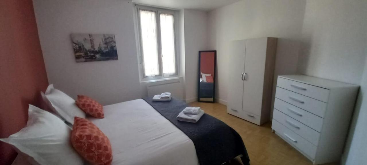 Joli Appartement Climatise ペリグー エクステリア 写真