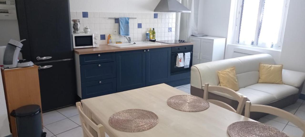 Joli Appartement Climatise ペリグー エクステリア 写真
