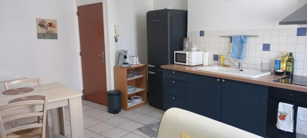 Joli Appartement Climatise ペリグー エクステリア 写真