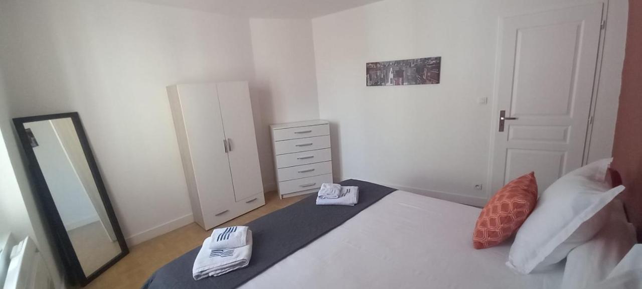 Joli Appartement Climatise ペリグー エクステリア 写真