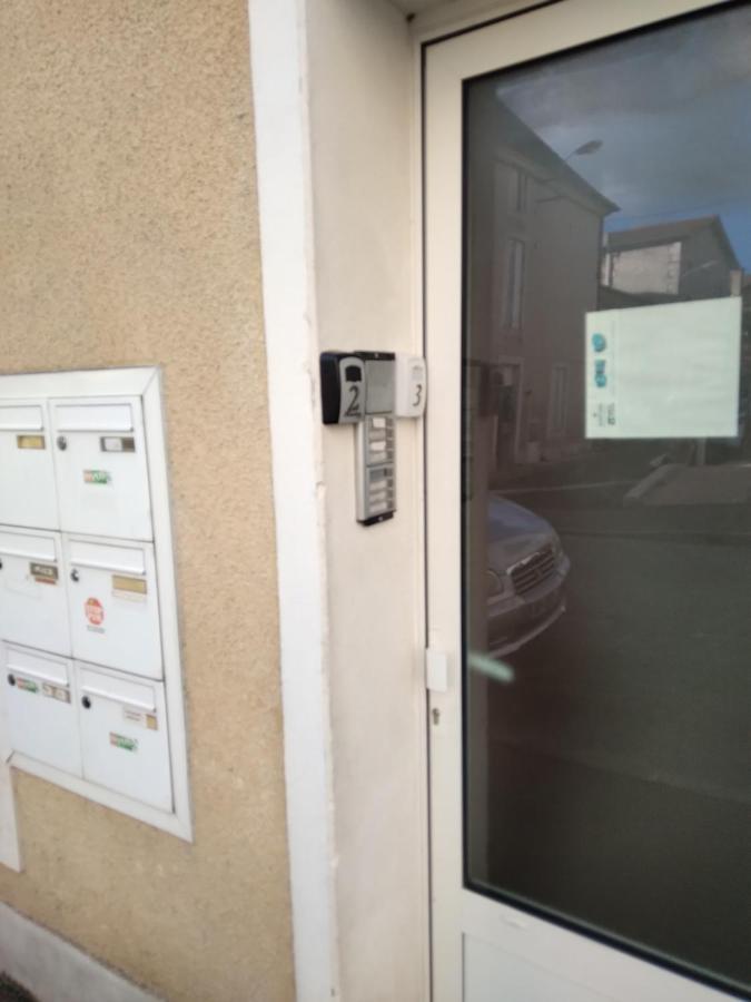 Joli Appartement Climatise ペリグー エクステリア 写真